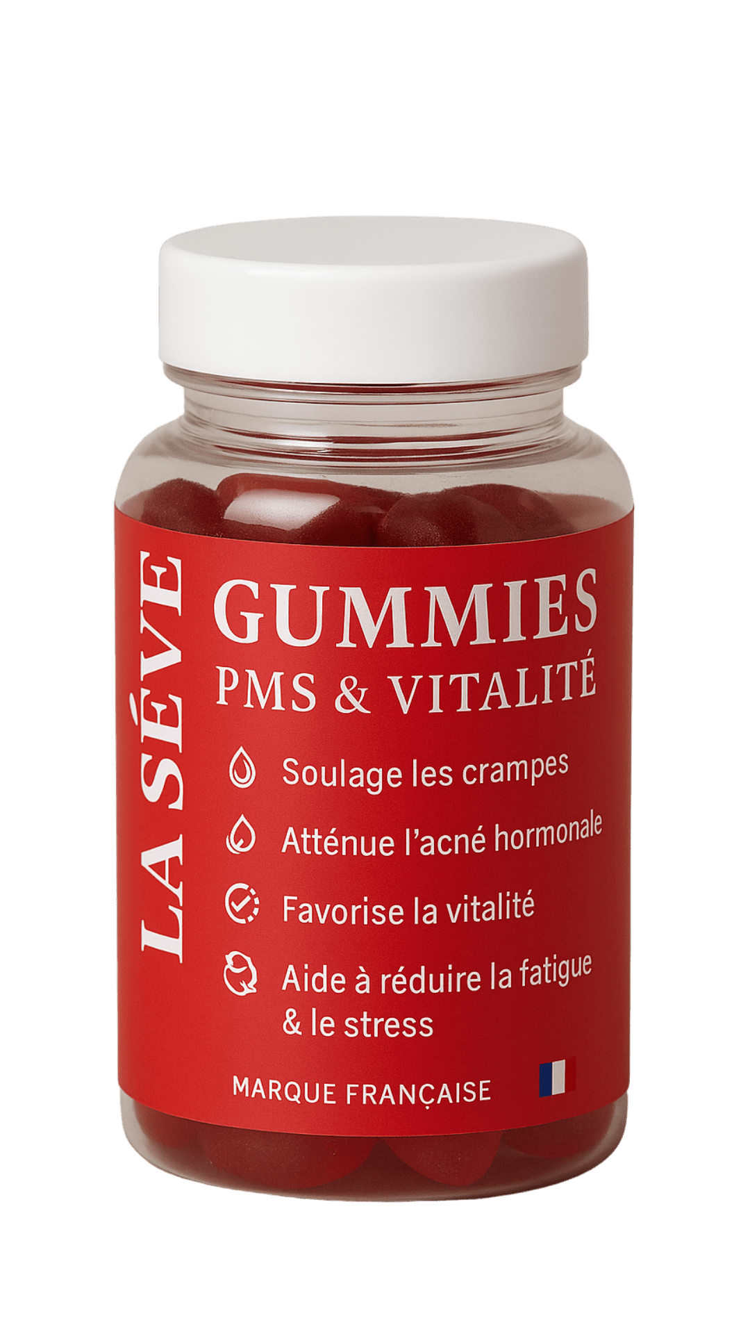 GUMMIES SPM VITALITÉ - LA SÈVE