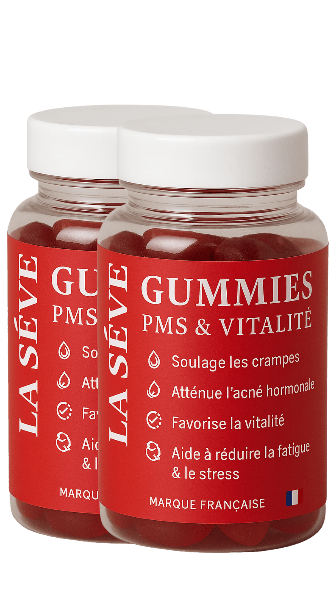 Pack Cure Complète Gummies - 2 mois - LA SÈVE