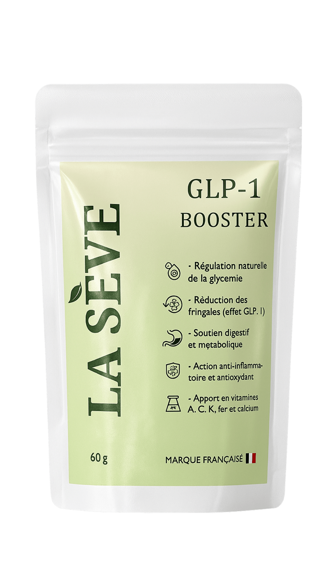 POUDRE GLP - 1 BOOSTER - LA SÈVE