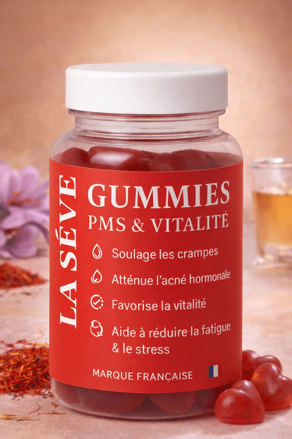 Gummies SPM & Vitalité - LA SÈVE