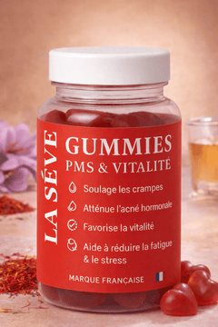 Gummies SPM & Vitalité - LA SÈVE