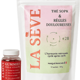 Pack Règles, Hormones & Acné - LA SÈVE