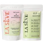 Pack Thé & Poudre GLP1 BOOSTER - LA SÈVE