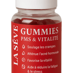 GUMMIES SPM VITALITÉ - LA SÈVE