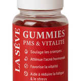 GUMMIES SPM VITALITÉ - LA SÈVE