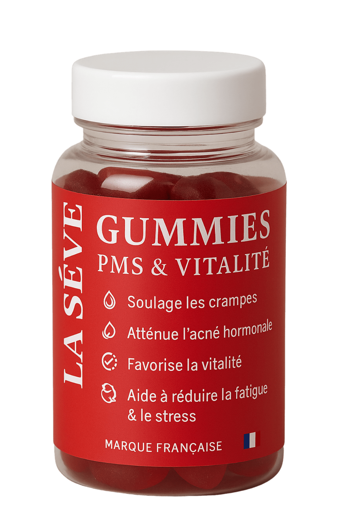 GUMMIES SPM VITALITÉ - LA SÈVE