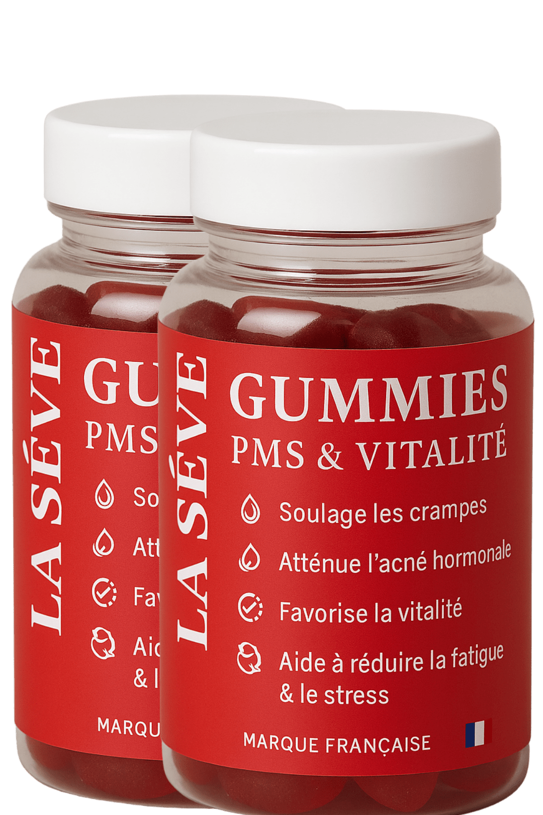 Pack Cure Complète Gummies - 2 mois - LA SÈVE