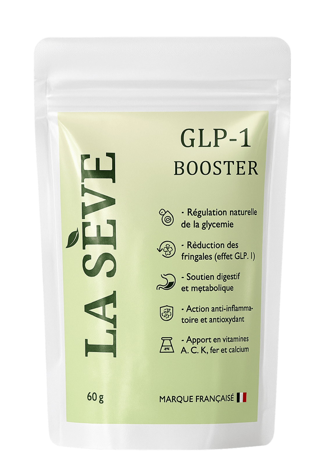 POUDRE GLP - 1 BOOSTER - LA SÈVE